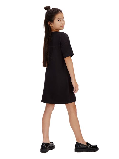 CALVIN KLEIN Vestitino a t-shirt CALVIN KLEIN | CKLVCKSJH05GTBEH